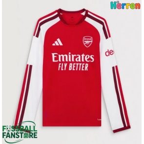 Arsenal Replik Heimtrikot 2026-27 Langarm